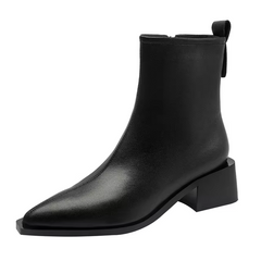Midory Women's Pointed Toe Boots