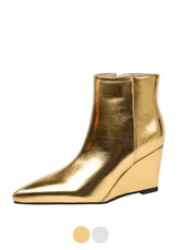 Mila Women's Wedges Boots