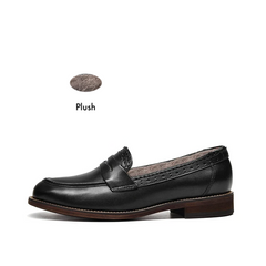 Monaco Women's Classic Loafer Shoes
