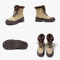 Montiel Women's Winter Platform Boots