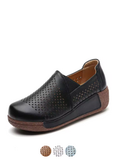 Narda Women's Platform Wedges Shoes