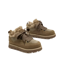 Nathalia Women's Warm Snow Ankle Boots