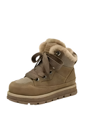 Nathalia Women's Warm Snow Ankle Boots