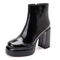 Norys Women's Platform Dress Boots