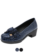 Olaya Women's Square Heel Pumps