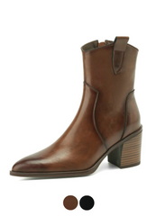 Olga Women's Autumn Ankle Boots