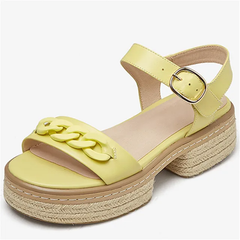 Olga Women's Platform Casual Sandals