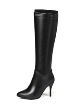 Oliver Women's Knee High Heels Boots