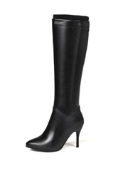 Oliver Women's Knee High Heels Boots