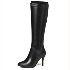 Oliver Women's Knee High Heels Boots