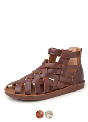 Olivia Women's Casual Leather Sandals