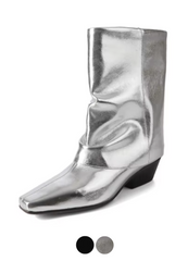 Oriana Women's Cowboy Square Toe Boots