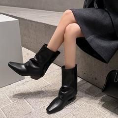 Oriana Women's Cowboy Square Toe Boots