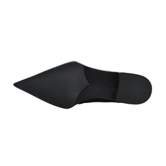 Oriana Women's Pointed Toe Black Boots