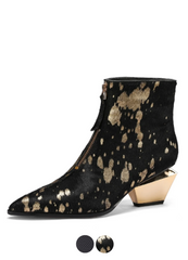 Orla Women's Cowboy Dress Ankle Boots