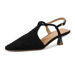 Palacios Women's Slingbacks High Heels Sandals