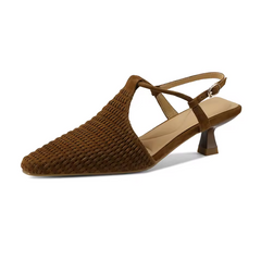 Palacios Women's Slingbacks High Heels Sandals