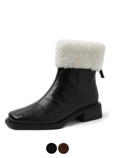 Pilar Women's Ankle Snow Boots