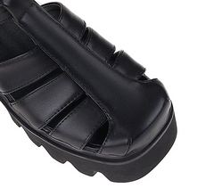 Polaca Women's Platform Sandal