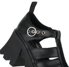 Polaca Women's Platform Sandal