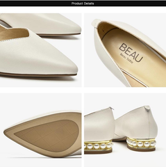 Prusia Women's Flat Shoes