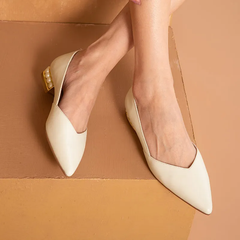 Prusia Women's Flat Shoes