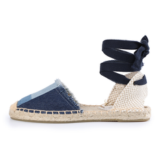 Rahel Women's Lace Up Espadrilles