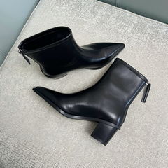 Ramira Women's Square Heel Boots