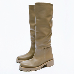 Randy Women's Knee High Boots