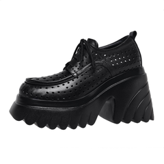 Ranya Women's Breathable Platform Shoes