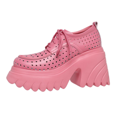 Ranya Women's Breathable Platform Shoes