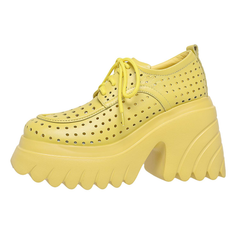 Ranya Women's Breathable Platform Shoes