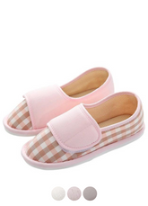 Raquel Women's Adjustable Closure Comfortable Slippers