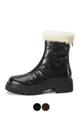 Reina Women's Platform Winter Ankle Boots