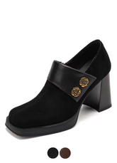 Romina Women's High Heels Platform Pumps