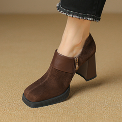 Romina Women's High Heels Platform Pumps