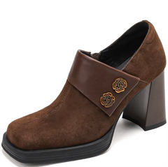 Romina Women's High Heels Platform Pumps