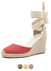 Rosalia Women's Wedges Espadrille Sandals