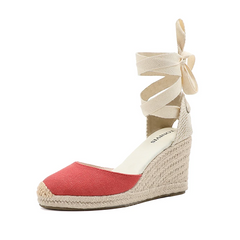 Rosalia Women's Wedges Espadrille Sandals
