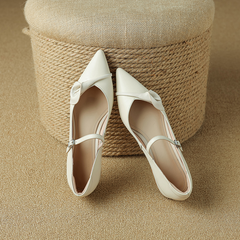 Rosaura Women's Elegant Flats Pumps