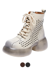 Rosmy Women's Platform Ankle Boots