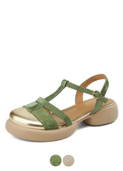 Ruby Women's Leather Sandals