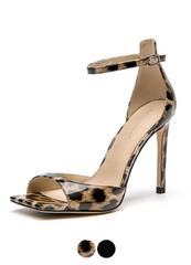 Rudy Women's Elegant High-Heel Sandals