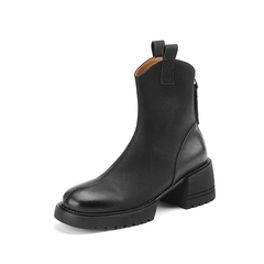 Sayuri Women's Western Short Winter Boots