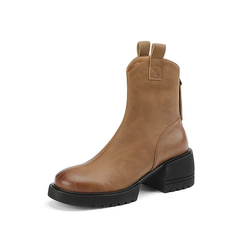 Sayuri Women's Western Short Winter Boots