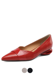 Senia Women's Leather Classics Pumps