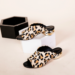 Tity Women's Dress Mules