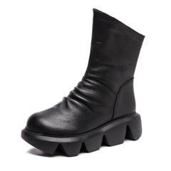 Ursula Women's Platform Ankle Boots