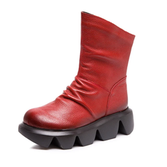 Ursula Women's Platform Ankle Boots