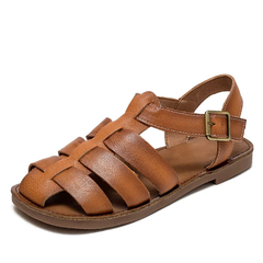Veronica Women's Roman Style Summer Sandals